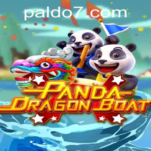 PANDADRAGONBOAT: An Immersive Gaming Experience with a Paldo Twist